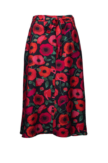 7668D1|RED POPPY