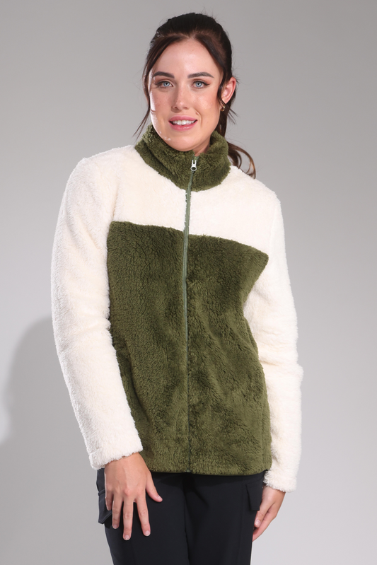 3423B1|OLIVE/IVORY