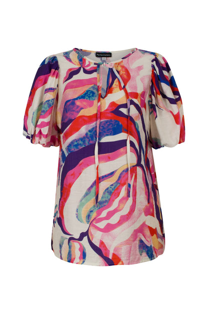 7663C1|SUNSET ABSTRACT