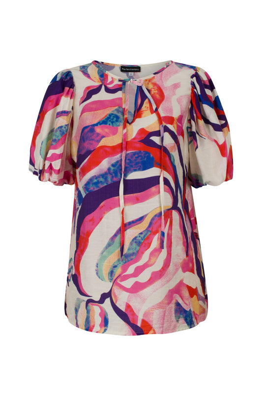 7663C1|SUNSET ABSTRACT