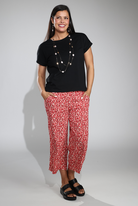 7334C1|RED DITSY
