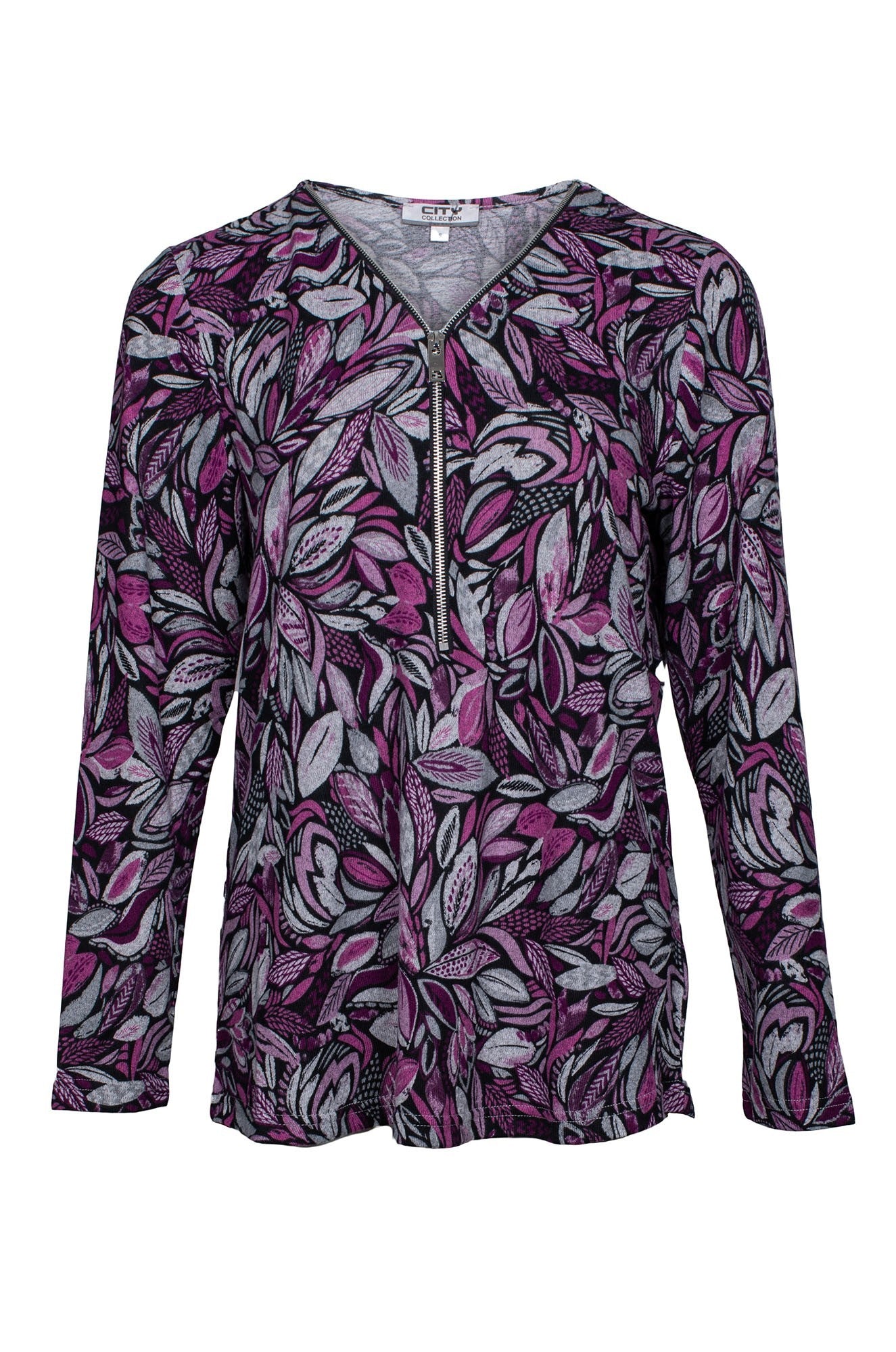 7893D1|CERISE BLACK LEAVES