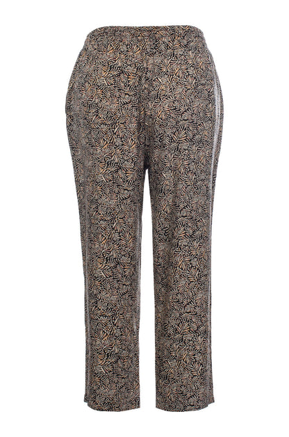 3369C1|BLACK TAUPE SPRIG