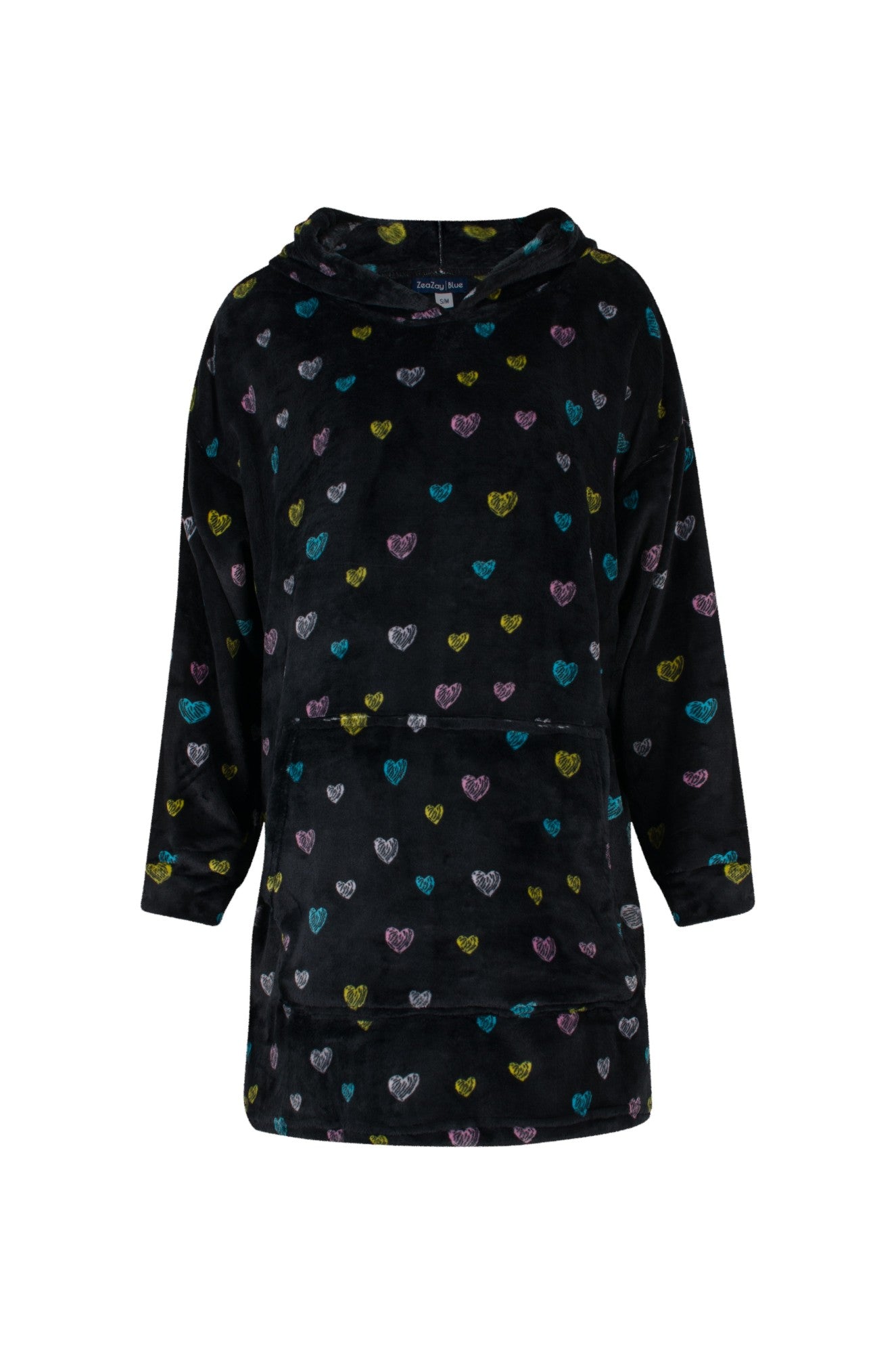 9906D1|COLOURS HEARTS