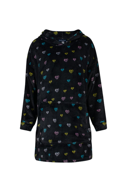 9906D1|COLOURS HEARTS