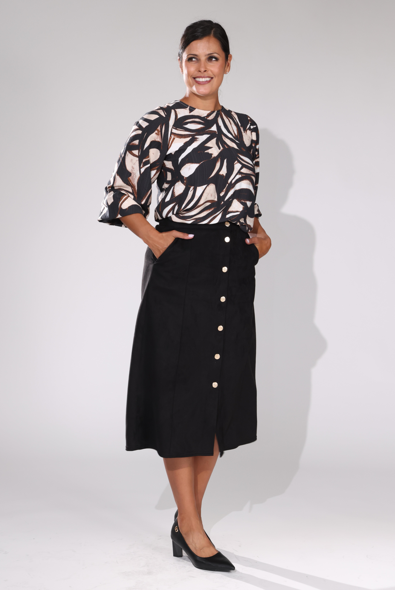 4064D1|BLACK