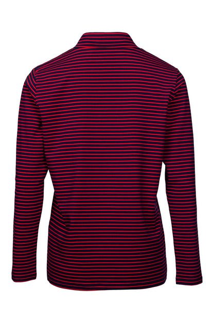 6562B1|NAVY RED