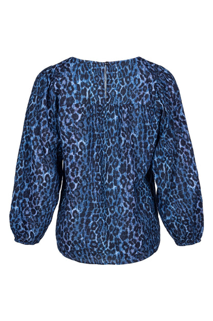 6531B1|INDIGO ANIMALS