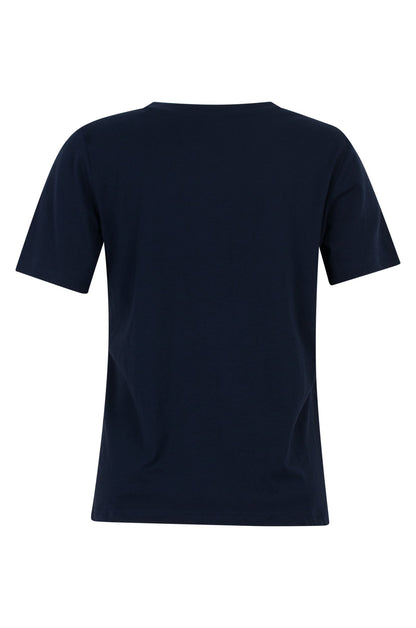 3404C1|PASTEL ABST ON NAVY