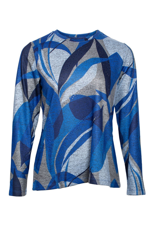 4393D1|BLUES ABSTRACT