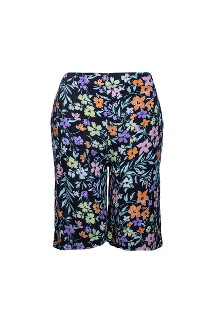 7333C1|MINT MULTI FLORAL