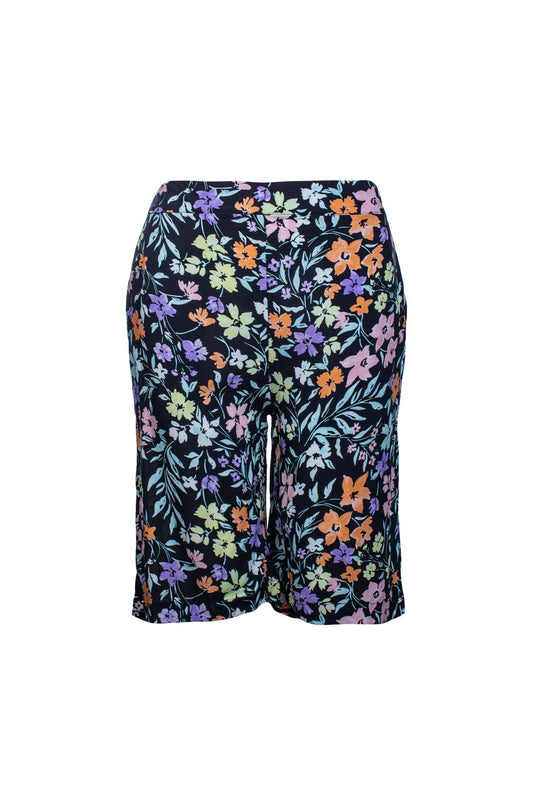7333C1|MINT MULTI FLORAL