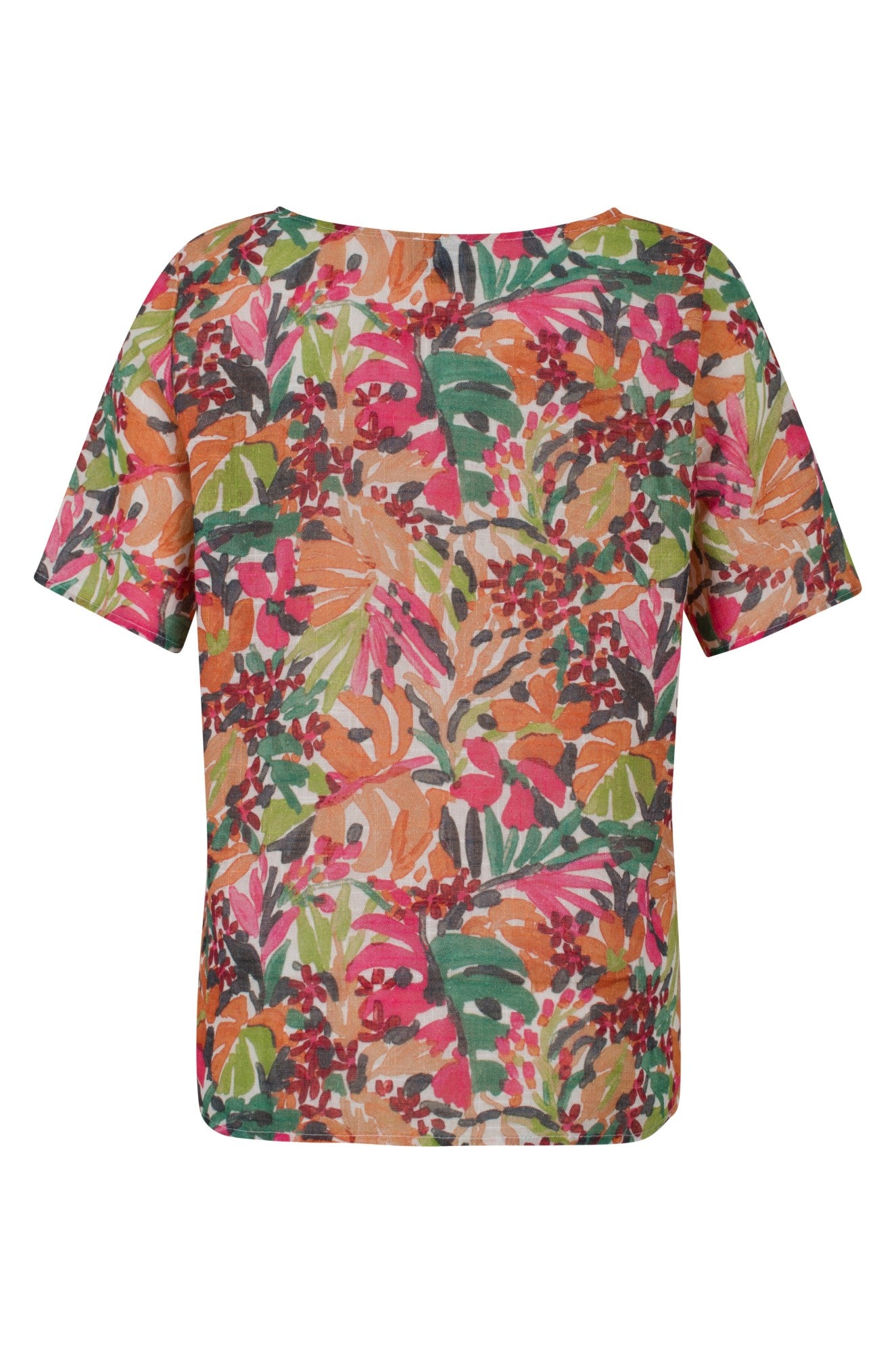 6275C1|MULTI PALM ABSTRACT