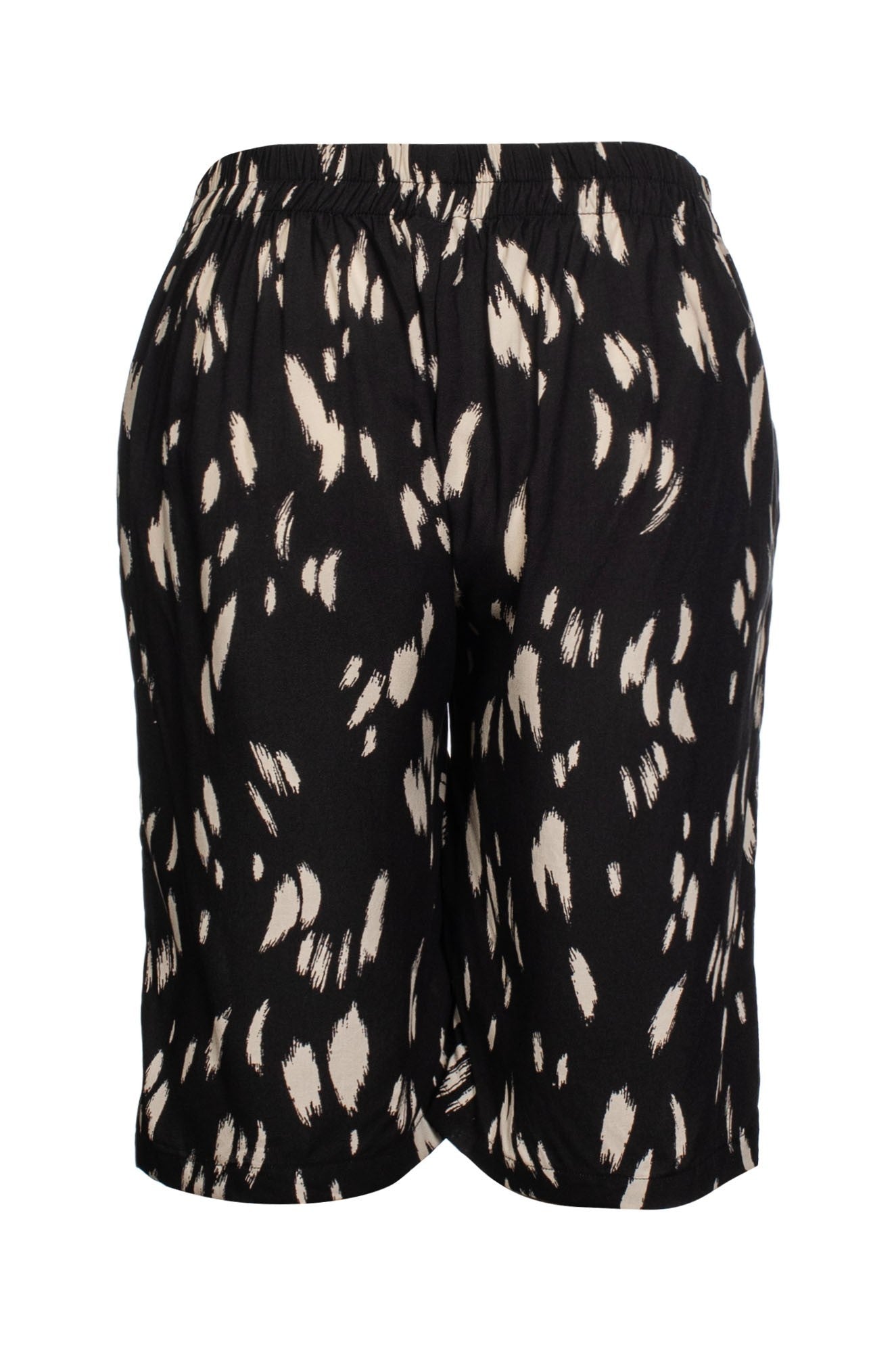 7333C1|BLK TAUPE BRUSHSTROKE