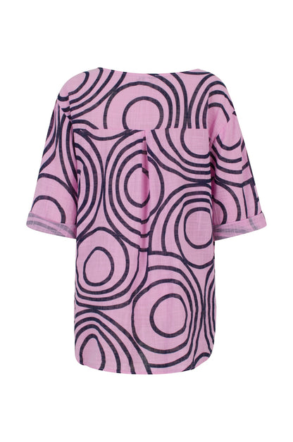 0308C1|FLAMINGO/BLACK