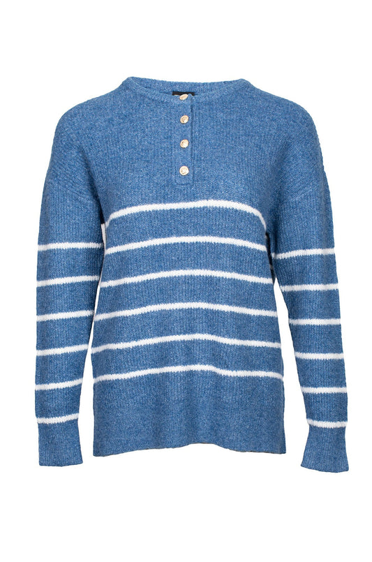 6885D1|INDIGO MARL