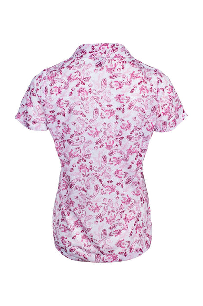6744C1|PINK PAISLEY