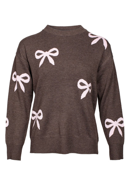 6321D1|MOCHA/PINK