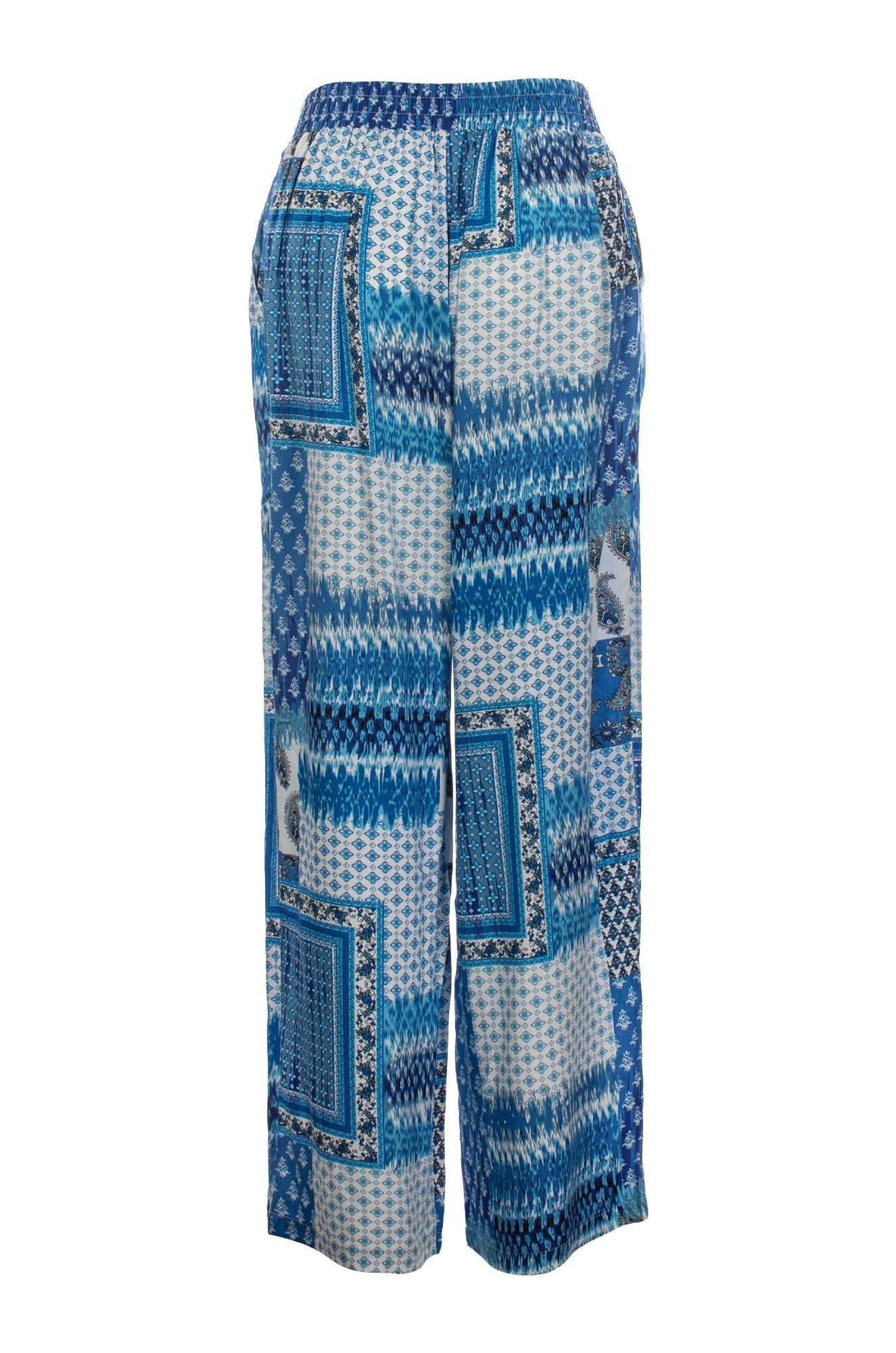3327C1|BLUES PATCHWORK