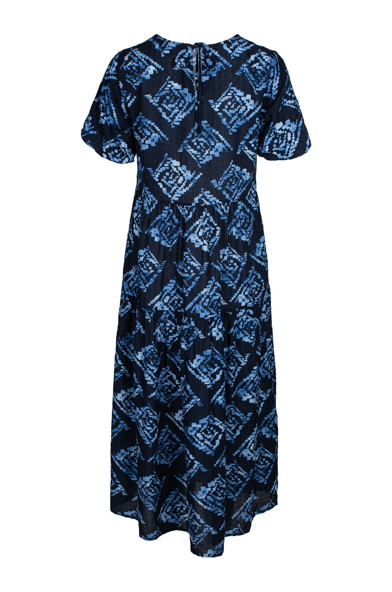 6542C1|BLUE BLACK GEO