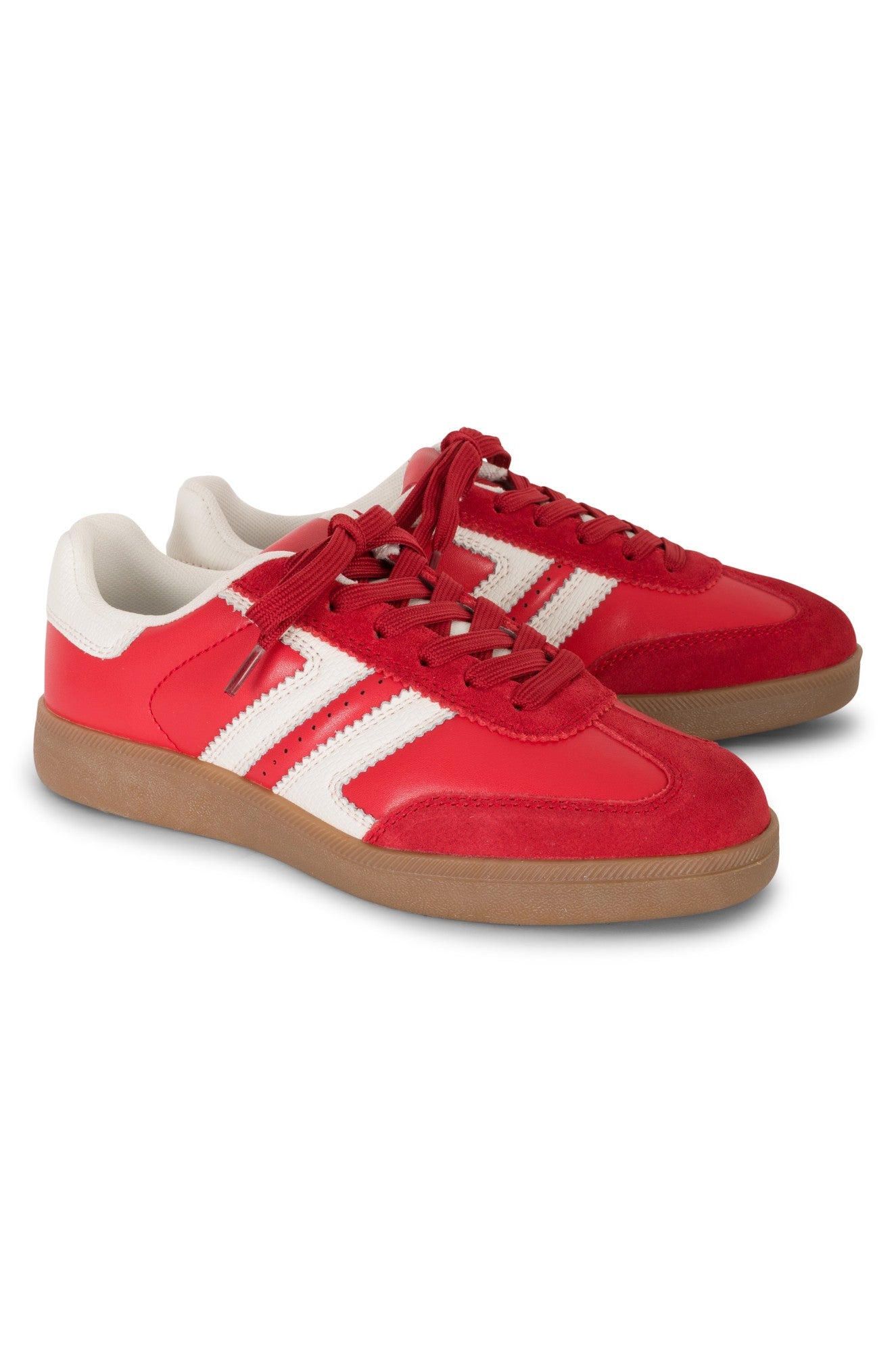 JASPER B1|RED/WHITE
