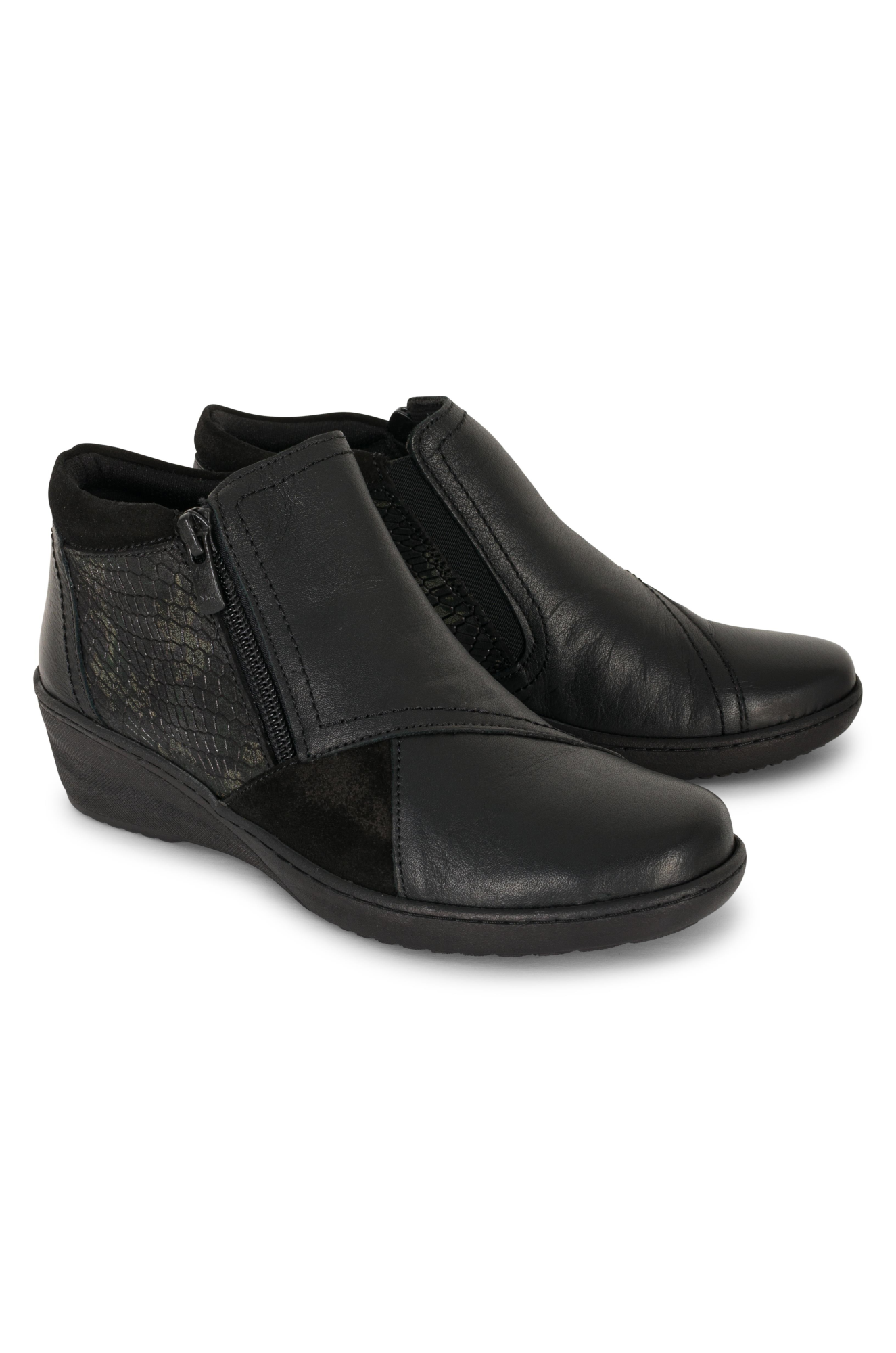 0462 B1|BLACK COMBO