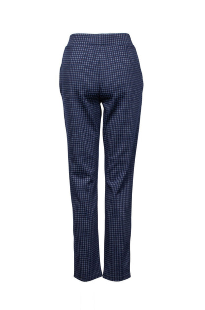7817D1|SKY MINI CHECKS