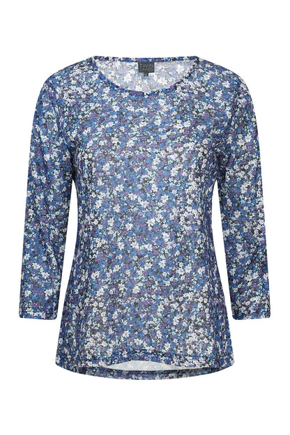 6801ZR|LILAC MINI FLORAL