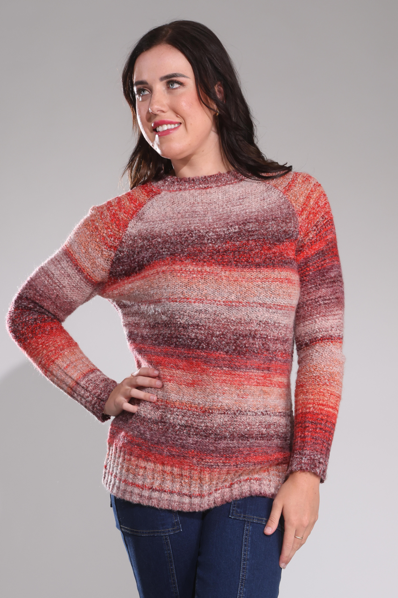 6981B1|RED BERRIES