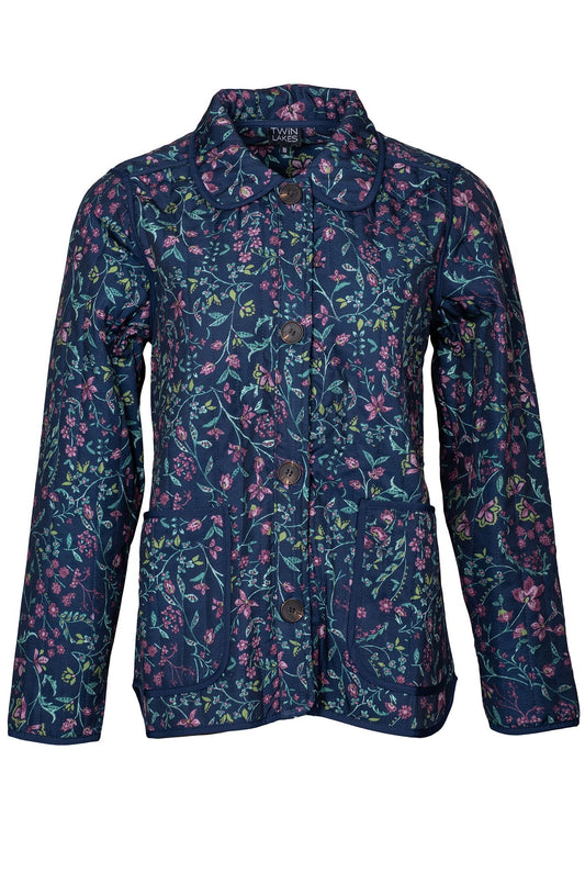 6442D1|INDIGO GARDEN