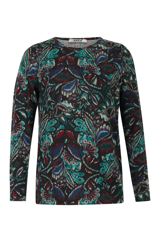 7891B1|JADE BLUE GARDEN
