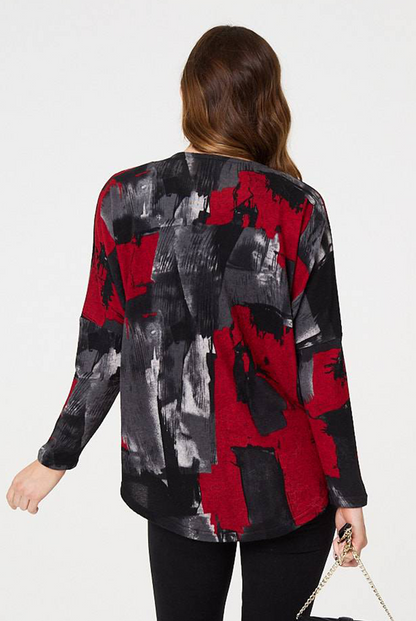 0031D1|MULTI RED