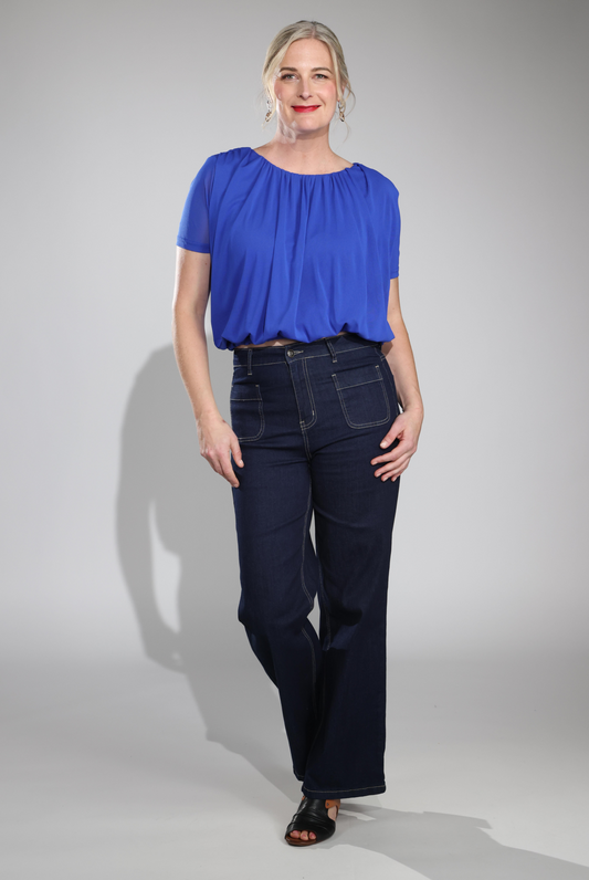6985C1|DARK INDIGO