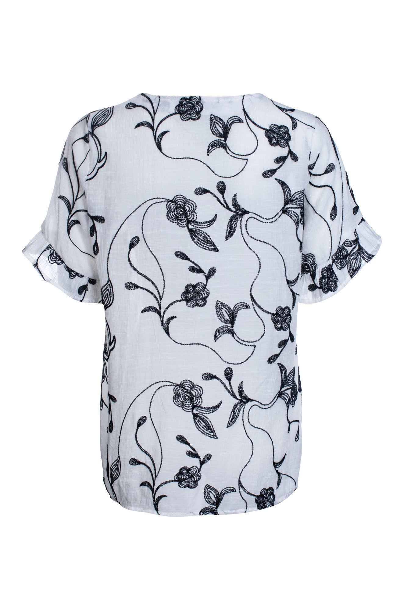 7191C1|IVORY/BLACK