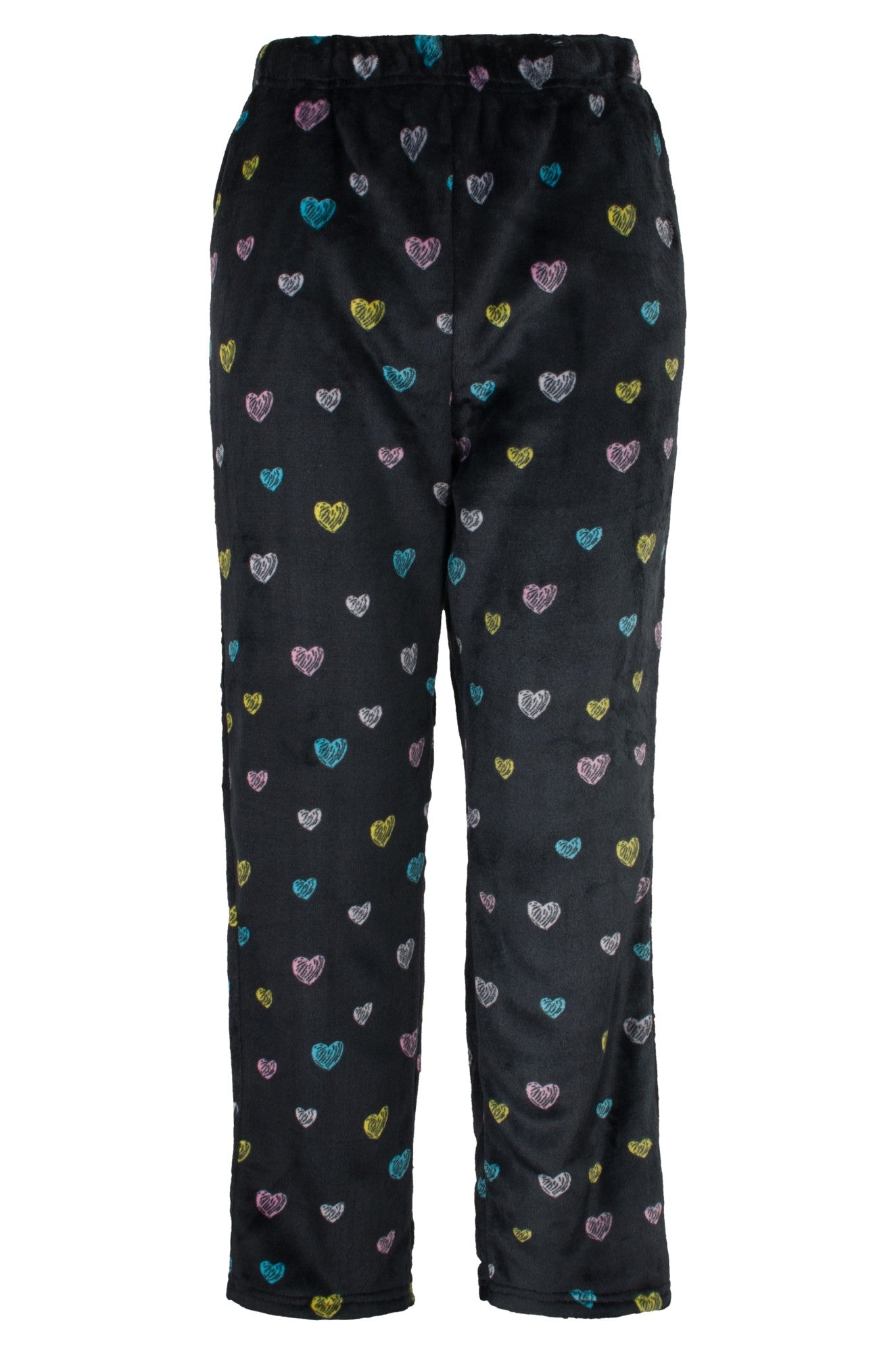 9905D1|COLOURS HEARTS