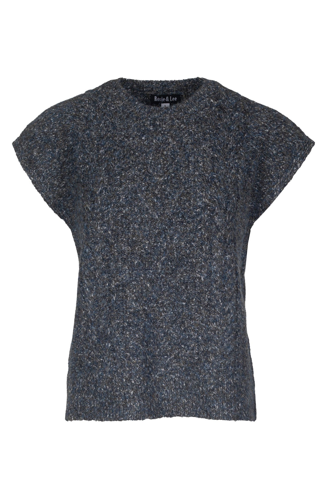 6967B1|BLACK INDIGO MARLE