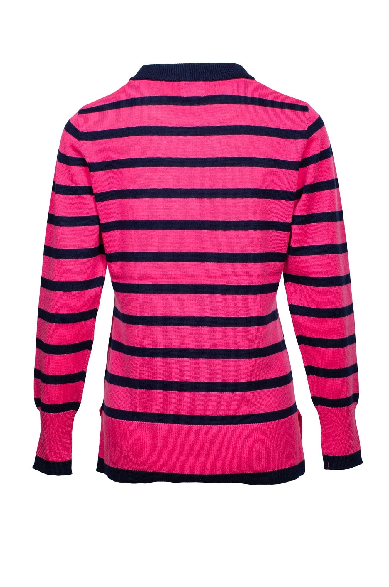 6313D1|BRIGHT PINK / NAVY