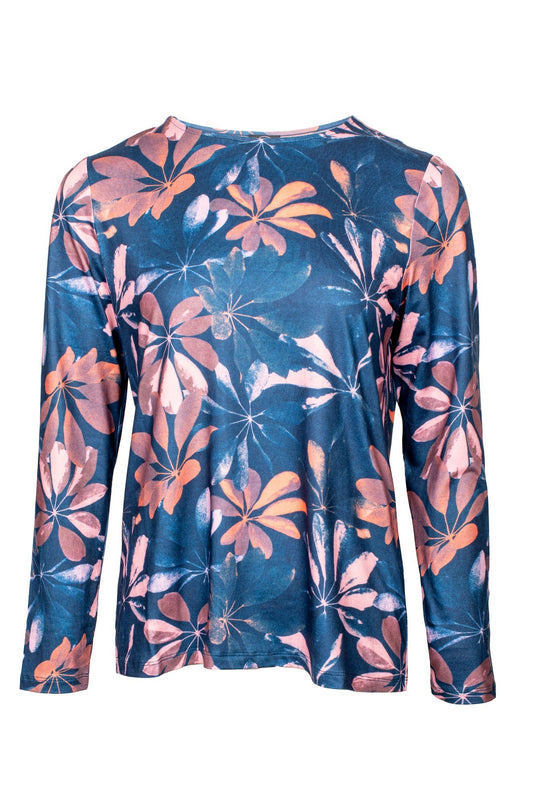 7601D1|INDIGO SPICE LEAF