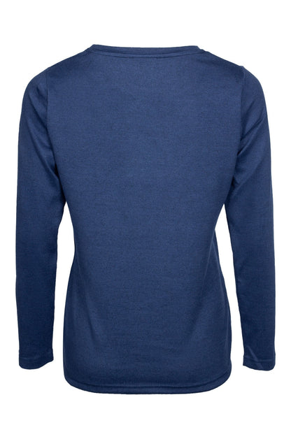 7936B1|INDIGO SILVER ANIMAL