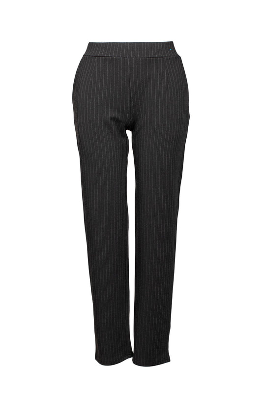 7815D1|BLACK PINSTRIPE