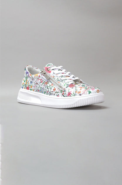 NOBLE C1|WHITE FLORAL