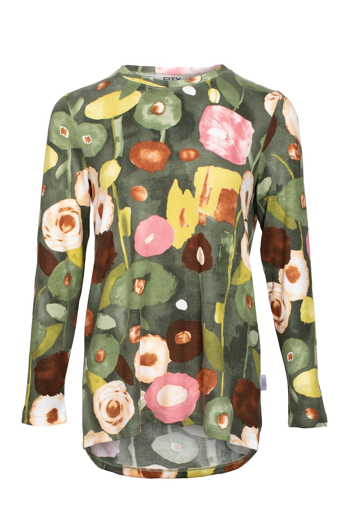 7912D1|OLIVE SAND POPPY