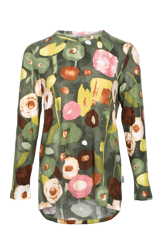 7912D1|OLIVE SAND POPPY