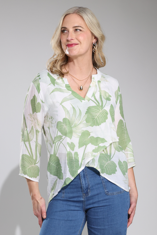 4663C1|GREEN PALM GARDEN