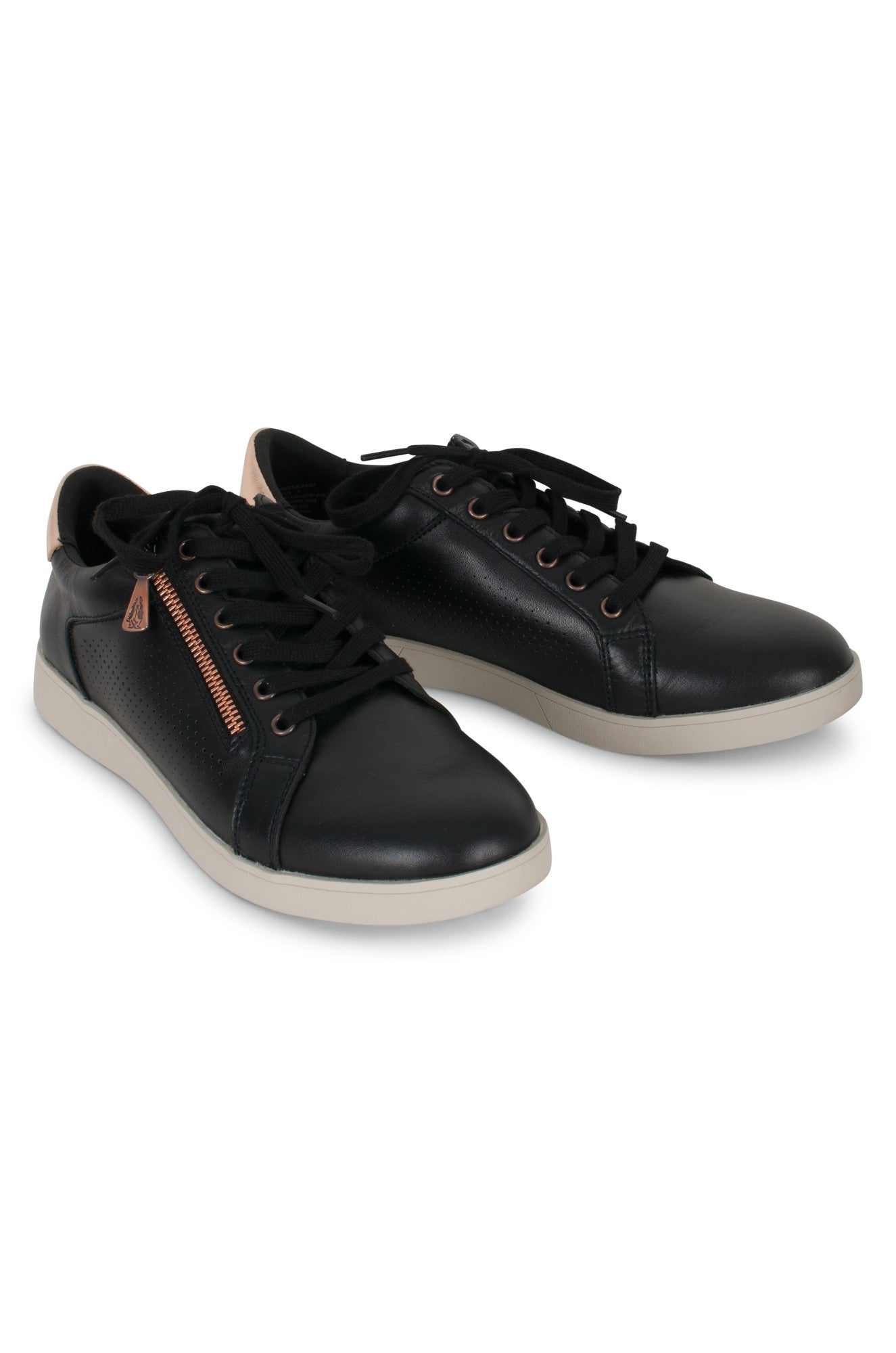 MIMOSA B1|BLACK/COPPER