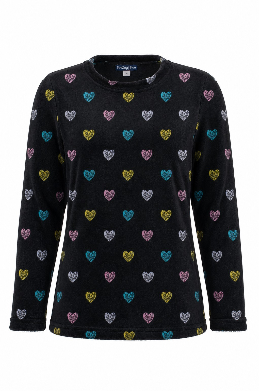 9904D1|COLOURS HEARTS