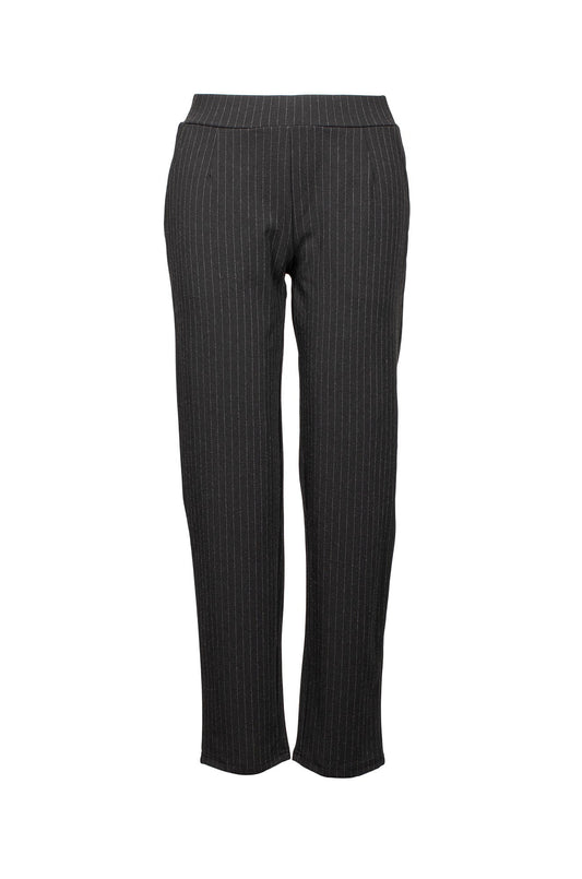 7814D1|BLACK PINSTRIPE
