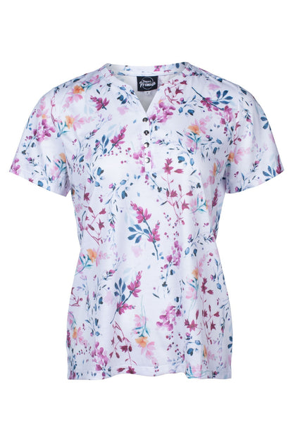 7202C1|PINK INDIGO STEM