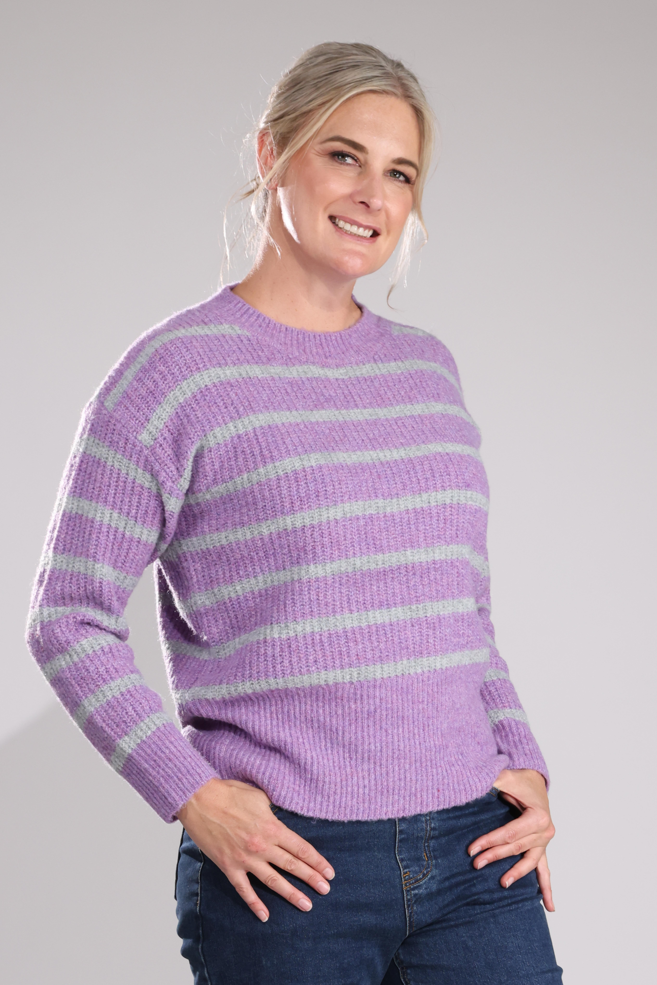 7302B1|LILAC/SILVER