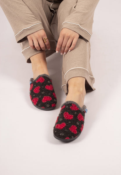 MARSHA D1|DARK GREY